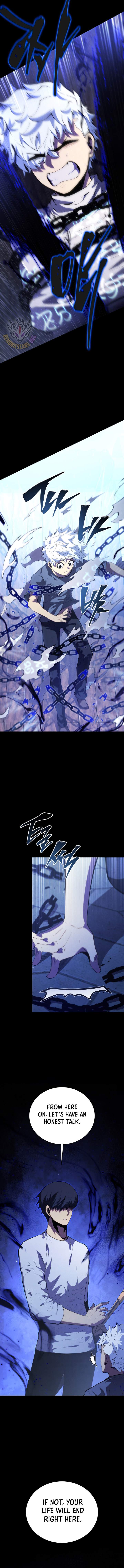 Swordmaster's Youngest Son Chapter 161 4